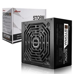 에이원아이엔티 파워 ATX STORM 500W 80PLUS BRONZE