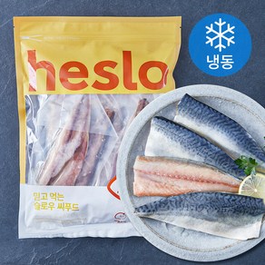 해슬로 고등어살 (냉동), 800g, 1팩