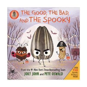 The Bad Seed Pesents:The Good the Bad and the Spooky, Hape Collins