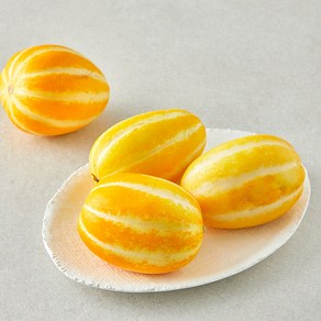 당도선별 성주 실속 참외 중소과 3~5입, 1kg(3~5입), 1개