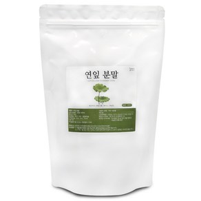 불로약초 연잎 분말, 1개, 300g