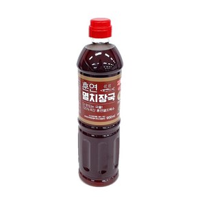 훈연 멸치장국, 1개, 900ml