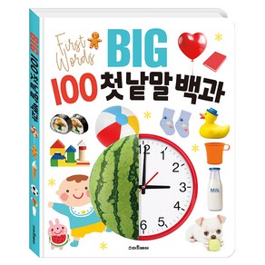 BIG 100 첫 낱말 백과