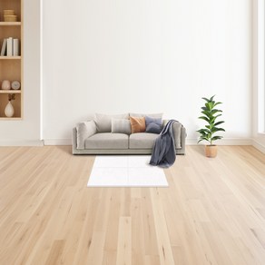 보들매트 청담 ZiUM 퍼즐매트 50 x 50 x 2.0cm, 화이트비치, 4개, 코너