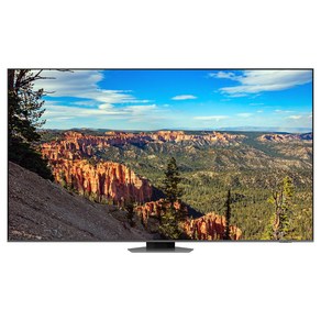 삼성전자 4K UHD QLED TV, 247cm(98인치), KQ98QC88AFXKR, 스탠드형, 방문설치