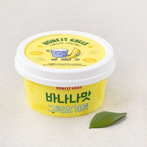 어니스트그릭 바나나맛 그릭요거트, 100g, 1개입, 1개