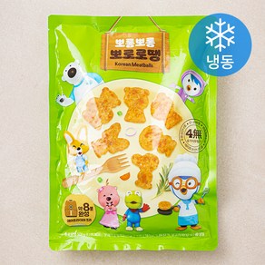 뽀로로땡 (냉동), 500g, 1개