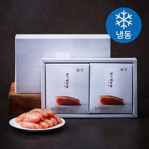 맛의명태자 실속 명란젓 + 쇼핑백 (냉동), 150g, 2개