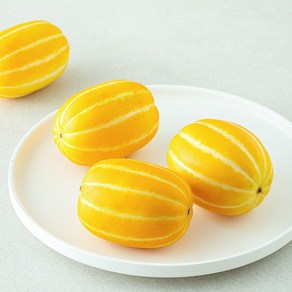 성주 당도선별 참외, 1개, 1kg(3~5입)