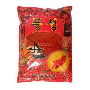 풍성 반찬용 고추가루, 2.5kg, 1개