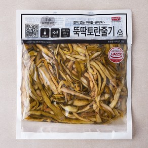 뚝딱 토란 줄기, 500g, 1개