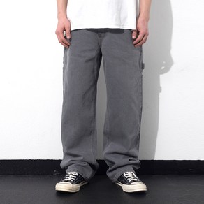 QT8GARMENTS 남성용 WA Denim Capente Pant