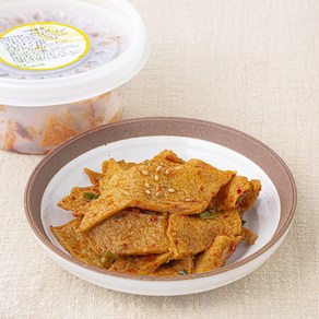 반찬천국 어묵볶음, 200g, 1개