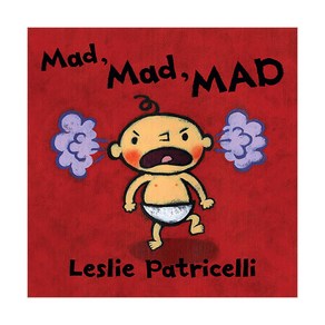 Mad Mad Mad:, Candlewick Pess (MA)