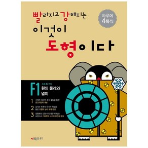 빨라지고 강해지는 이것이 도형이다 F1, 시매쓰