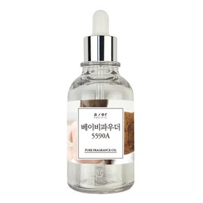 아제르퍼시픽 프래그런스 오일, 베이비파우더5590A, 100ml, 1개