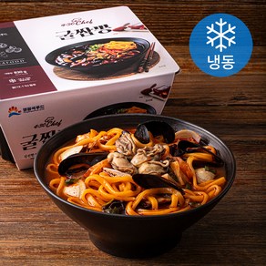 영동씨푸드 430chef 굴짬뽕 (냉동), 830g, 1개