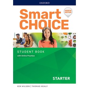 Smat Choice state : Student Book with Online Pactice fouth Edition, OXFORDUNIVERSITYPRESS