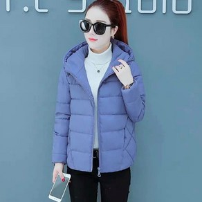 여성용 멘디 후드 패션 패딩점퍼 CH-2210399