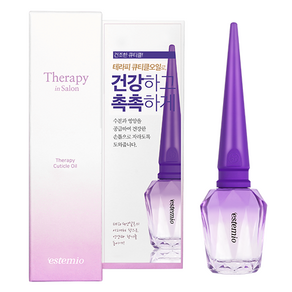 테라피인살롱 큐티클 오일, 14ml, 1개