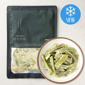 디스이즈 맛궁채나물볶음 들깨 (냉동), 500g, 1개