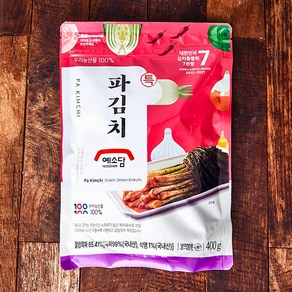 예소담 특 파김치, 400g, 1개