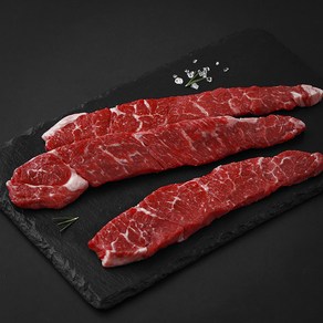 Cetified Angus Beef 미국산 앵거스 살치살 구이용 (냉장), 300g, 1개