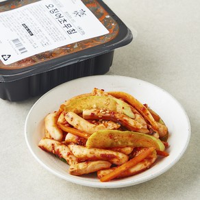 강남밥상 오징어초무침, 200g, 1개