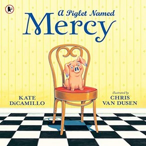 A Piglet Named Mecy, Walke Books