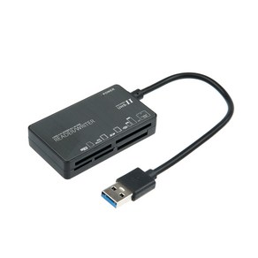 Coms USB 3.0 외장형 올인원 멀티 카드리더기