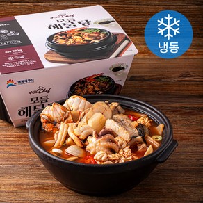 영동씨푸드 430chef 모듬해물탕 (냉동), 880g, 1개