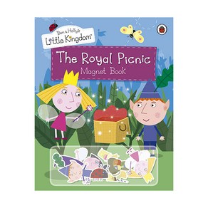 Ben and Holly's Little Kingdom : The Royal Picnic Magnet Book, Ladybid