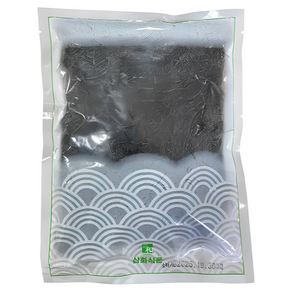 [삼화해조류][무염] 완도 꼬시래기 200g 500g 1000g, 4개, 1kg
