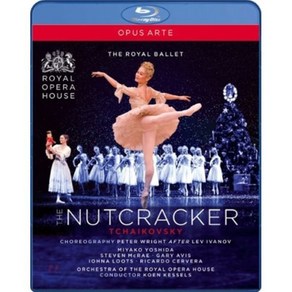 [Blu-ay] The Royal Ballet 차이코프스키: 호두까기 인형 [로얄 발레단 블루레이] (Tchaikovsky: The Nutcacke Op. 71)