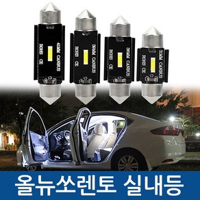 CARRY 올뉴쏘렌토 LED 실내등 번호판등