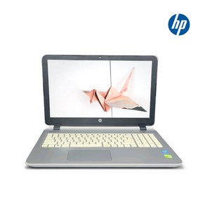 HP 파빌리온 15-P078TX i7 RAM 8GB SSD256GB 게이밍 중고노트북