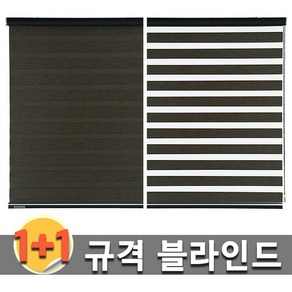 누베스 1+1 에블린쉐이드 콤비 블라인드 셀프 브라인드