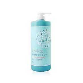 하수오 샴푸 헤어 보습 쿨 가정 미용실 샴푸 1500ml (WCEB2CC), 1개, 1.5L