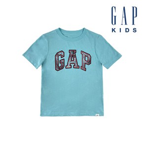 [GAP KIDS] 갭키즈 반팔티(680784-06-1_BL)