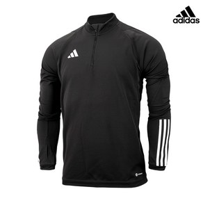 아디다스(ADIDAS) 티로23C 트레이닝탑 L/S 트랙자켓 하프 집업 긴팔 저지