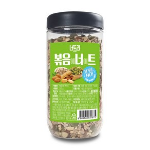 너트리 볶음에너어트 토핑견과 350g 볶음용, 없음, 1개