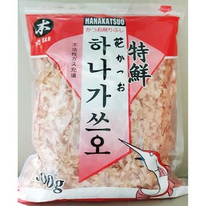 부건 하나가쓰오부시, 4개, 500g