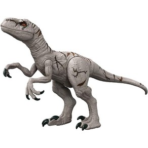 Mattel 쥬라기 월드 초대형 기가노토사우루스 공룡 액션 피규어 장난감 91.4cm3피트 이상 길이 식사 기능 포함 155603, Atociapto