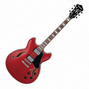 아이바네즈 일렉기타 Ibanez AS73 TCD, 1개