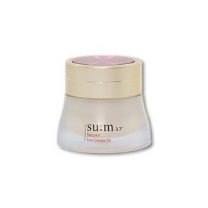 숨37도 시크릿 아이크림, 25ml, 1개