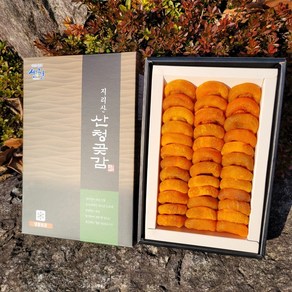 지리산 산청 곶감 고종시1kg 가정용 제수용 주전부리 덕산곶감 판매(산청벌꿀 미자씨 곶감), 1개, 고종시1kg(37-40과)