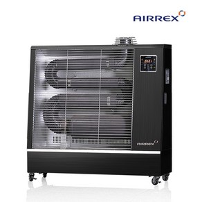 AIRREX 원적외선 오일히터 메탈컬러 46kg 950 x 305 x 1080 mm 고객직접설치, AH-1339