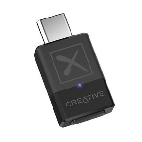 Ceative Ceative BT-W5 블루투스 5.3 동글 고해상도 24비트 96kHz 오디오 장치