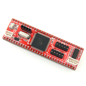 AVR ATmega128 브레드보드 모듈 LA22, 1개