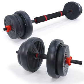 무게조절 덤벨 커넥터 조립식 덤벨바 21kg 세트 웨이트 이두 팔 홈트 운동, 단품, 1개